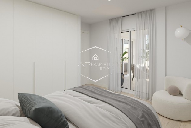 Nowy budynek - Mieszkanie - Apartament -
Guardamar del Segura - Centro