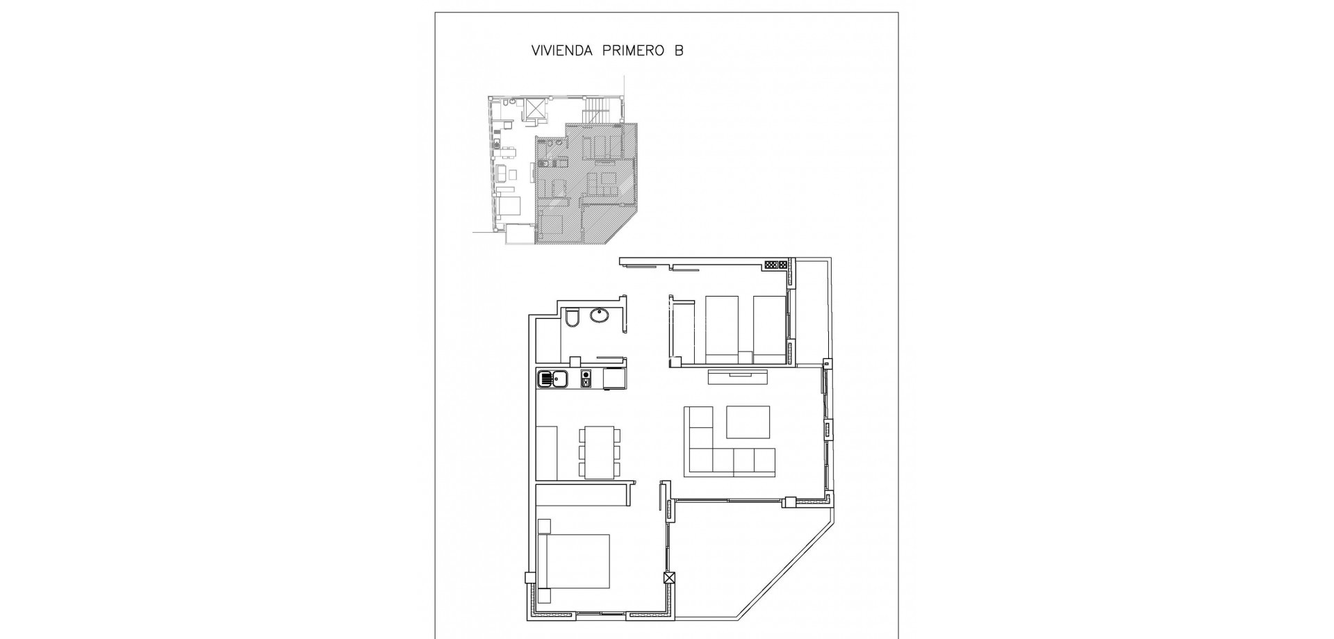 Nowy budynek - Mieszkanie - Apartament -
Guardamar del Segura - Centro