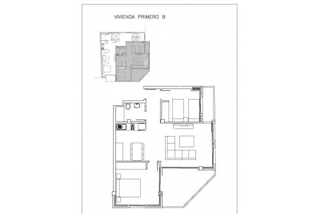 Nowy budynek - Mieszkanie - Apartament -
Guardamar del Segura - Centro
