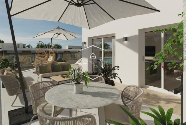 Nieuwbouw Woningen - Appartement - Penthouse -
Guardamar del Segura - Centro