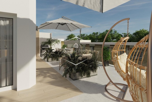 Nieuwbouw Woningen - Appartement - Penthouse -
Guardamar del Segura - Centro