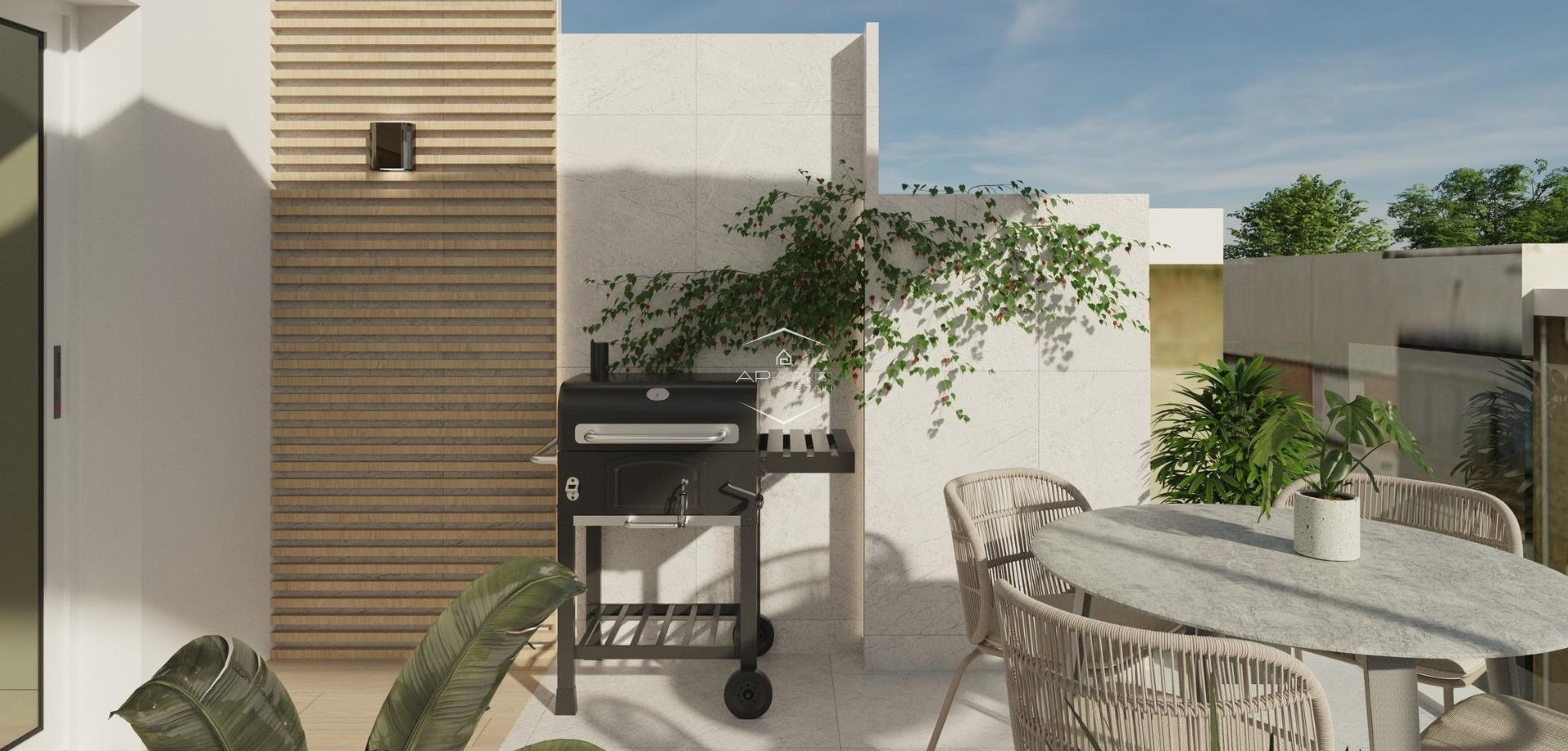Nieuwbouw Woningen - Appartement - Penthouse -
Guardamar del Segura - Centro
