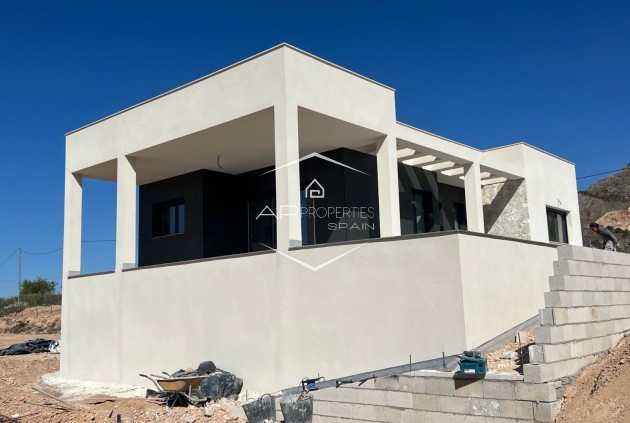 Nouvelle construction - Villa / Indépendante -
Macisvenda