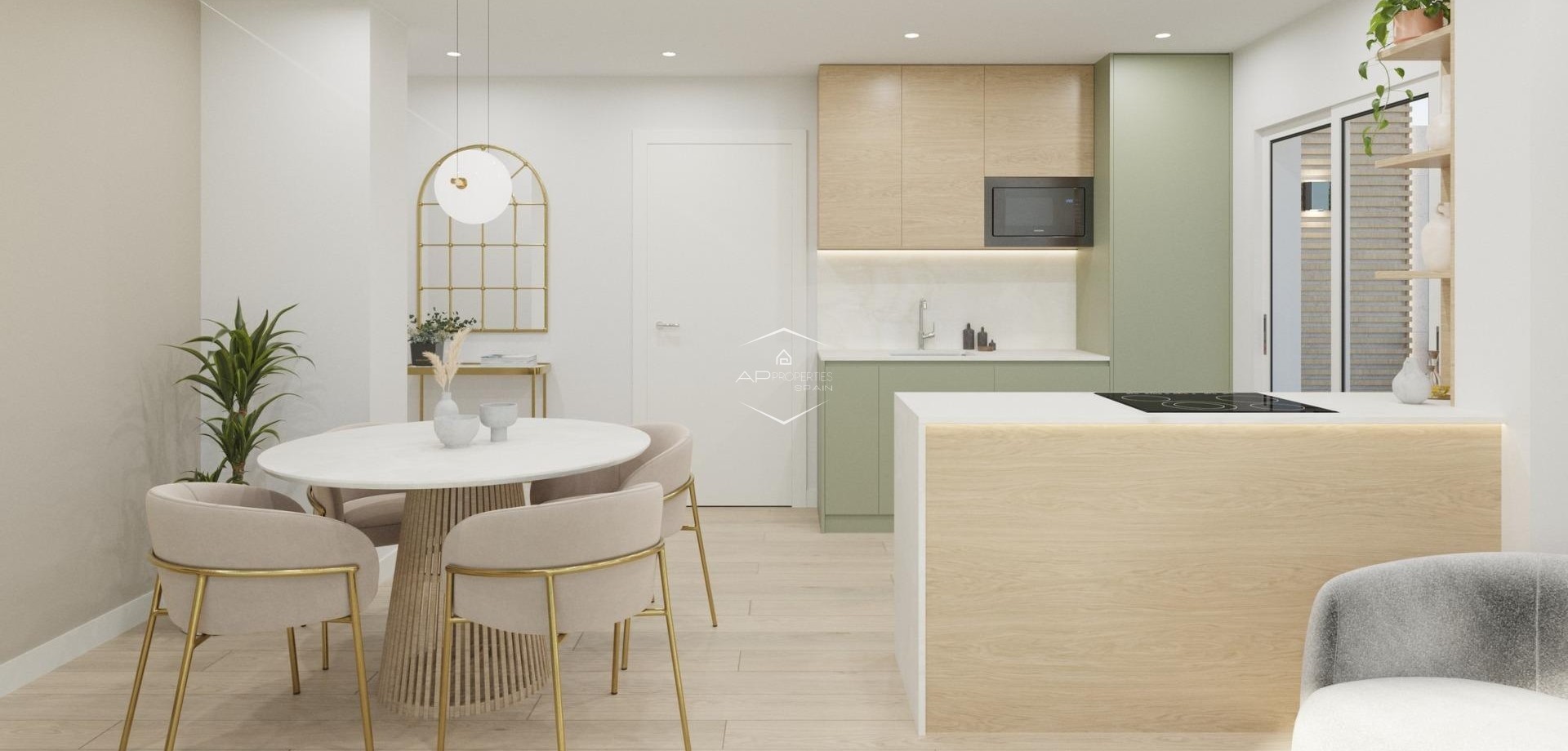 Nieuwbouw Woningen - Appartement - Penthouse -
Guardamar del Segura - Centro