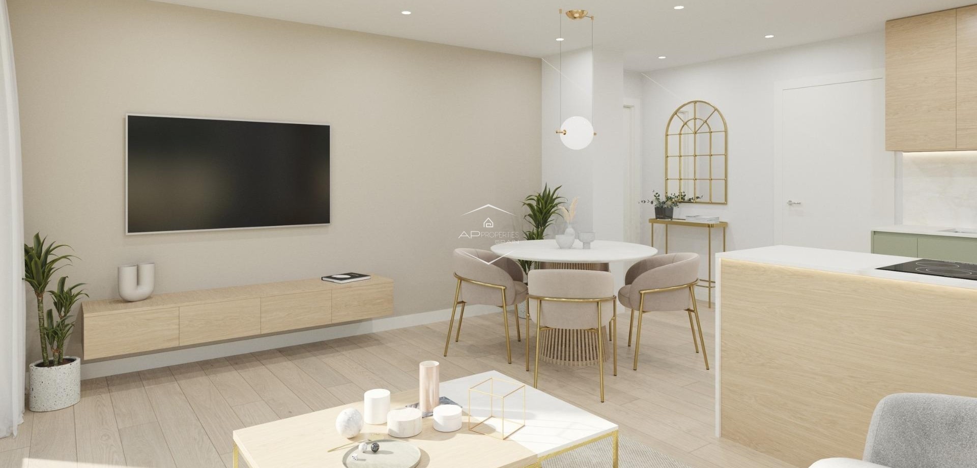 Nieuwbouw Woningen - Appartement - Penthouse -
Guardamar del Segura - Centro