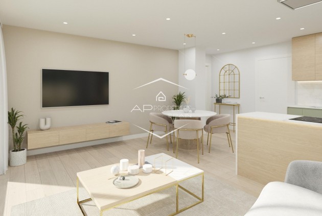 Nieuwbouw Woningen - Appartement - Penthouse -
Guardamar del Segura - Centro