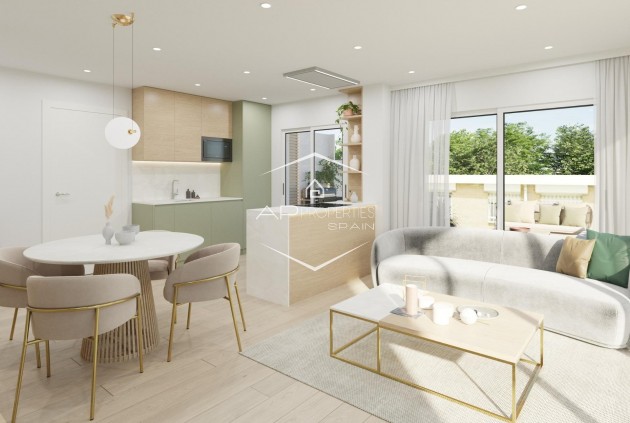 Nieuwbouw Woningen - Appartement - Penthouse -
Guardamar del Segura - Centro