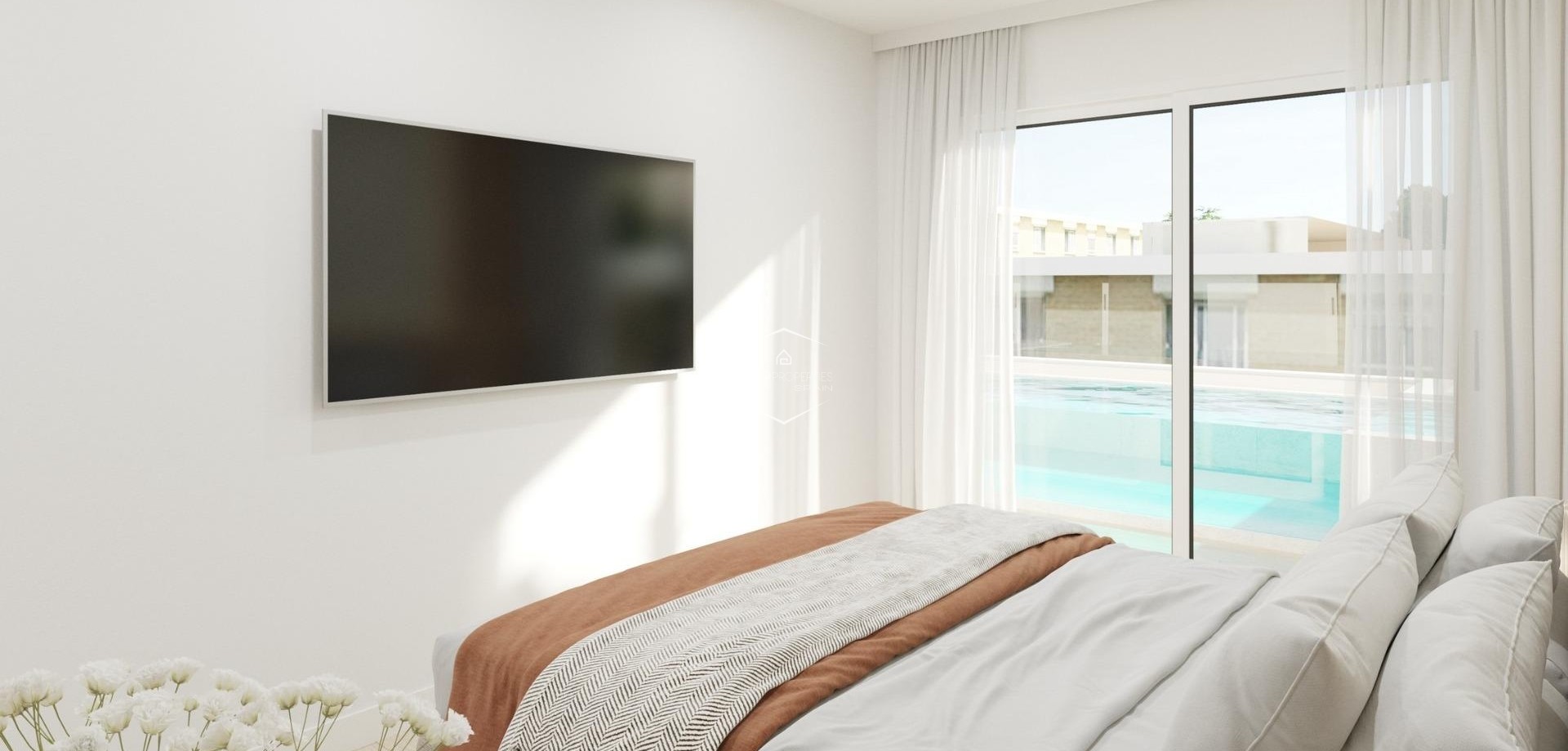 Nieuwbouw Woningen - Appartement - Penthouse -
Guardamar del Segura - Centro