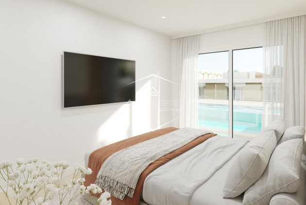 Nieuwbouw Woningen - Appartement - Penthouse -
Guardamar del Segura - Centro