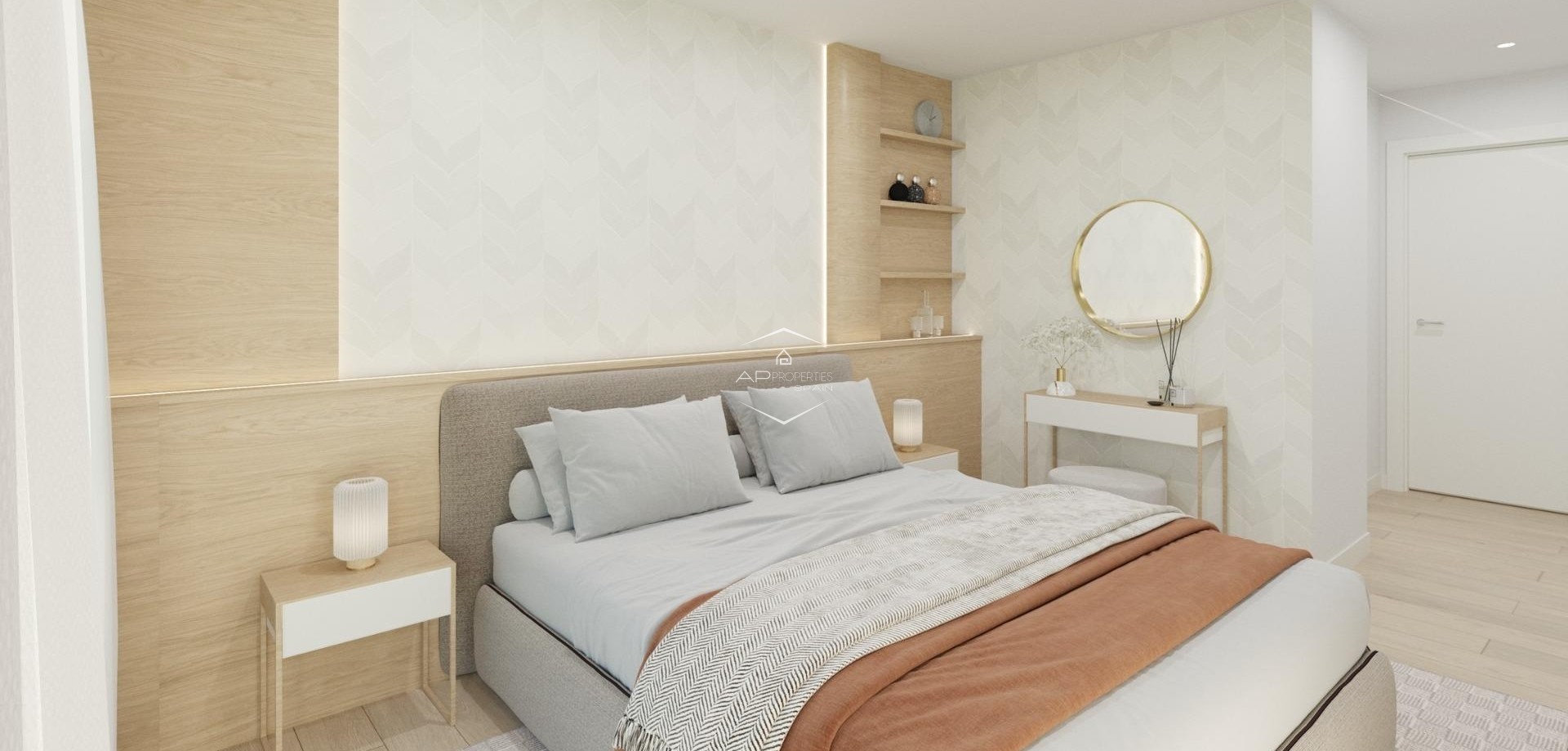 Nieuwbouw Woningen - Appartement - Penthouse -
Guardamar del Segura - Centro