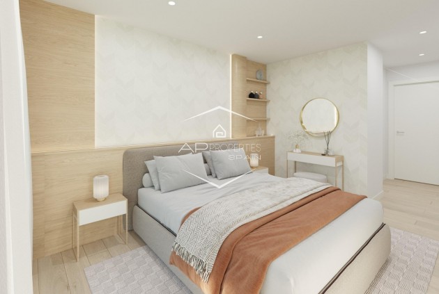 Nieuwbouw Woningen - Appartement - Penthouse -
Guardamar del Segura - Centro