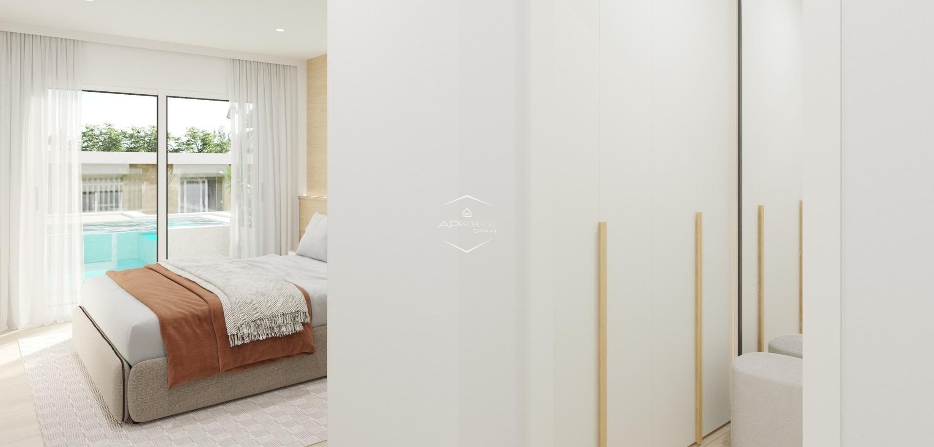 Nieuwbouw Woningen - Appartement - Penthouse -
Guardamar del Segura - Centro