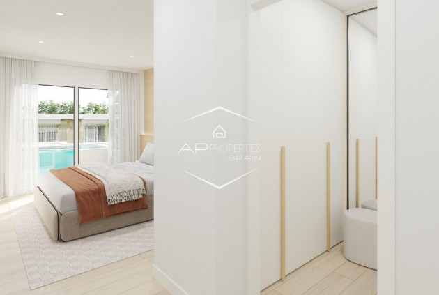 Nieuwbouw Woningen - Appartement - Penthouse -
Guardamar del Segura - Centro