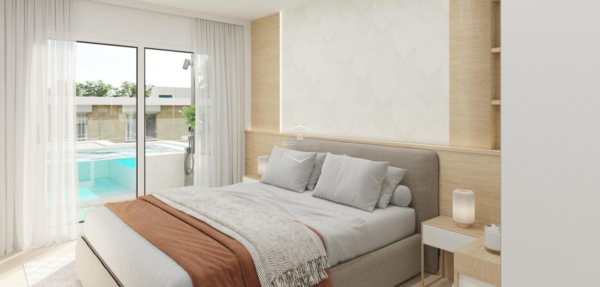Nieuwbouw Woningen - Appartement - Penthouse -
Guardamar del Segura - Centro