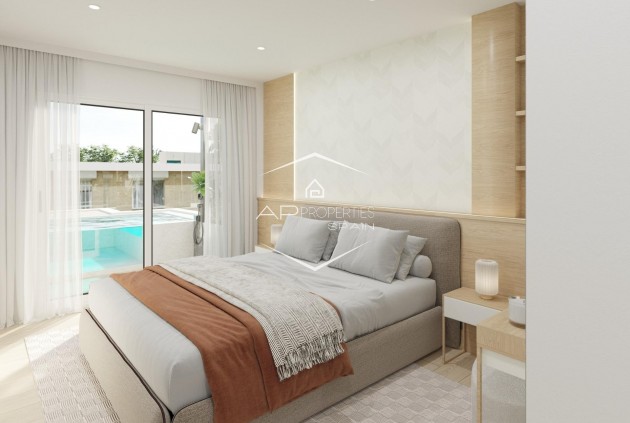 Nieuwbouw Woningen - Appartement - Penthouse -
Guardamar del Segura - Centro