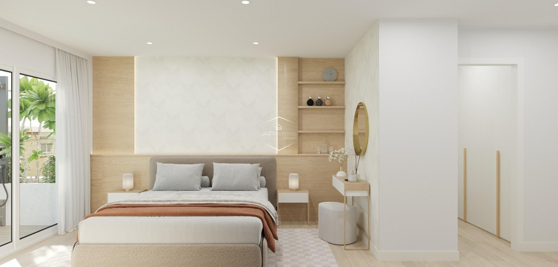Nieuwbouw Woningen - Appartement - Penthouse -
Guardamar del Segura - Centro