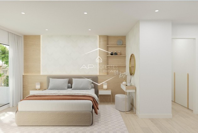 Nieuwbouw Woningen - Appartement - Penthouse -
Guardamar del Segura - Centro