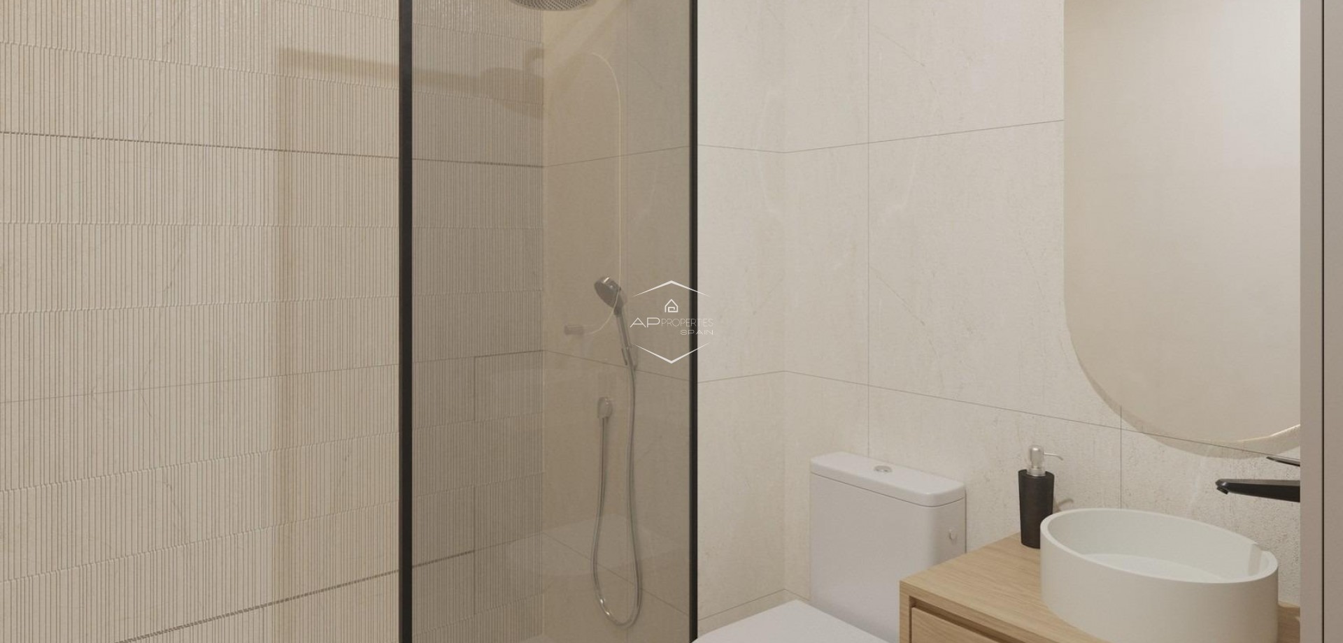 Nieuwbouw Woningen - Appartement - Penthouse -
Guardamar del Segura - Centro