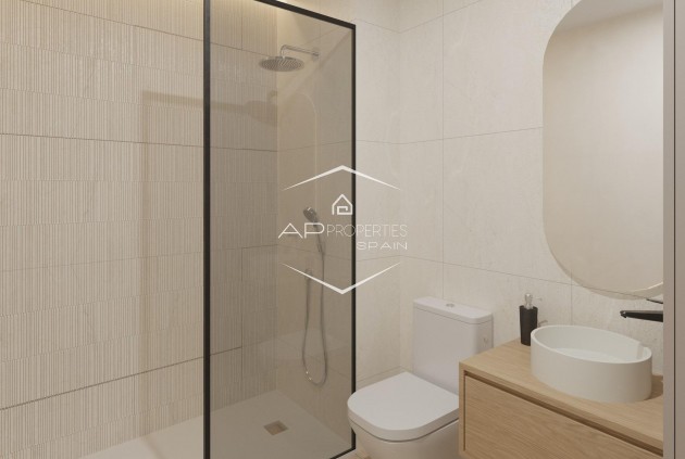 Nieuwbouw Woningen - Appartement - Penthouse -
Guardamar del Segura - Centro