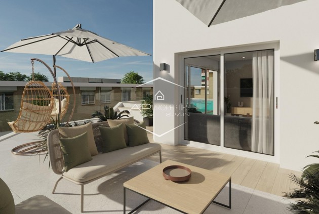 Nieuwbouw Woningen - Appartement - Penthouse -
Guardamar del Segura - Centro