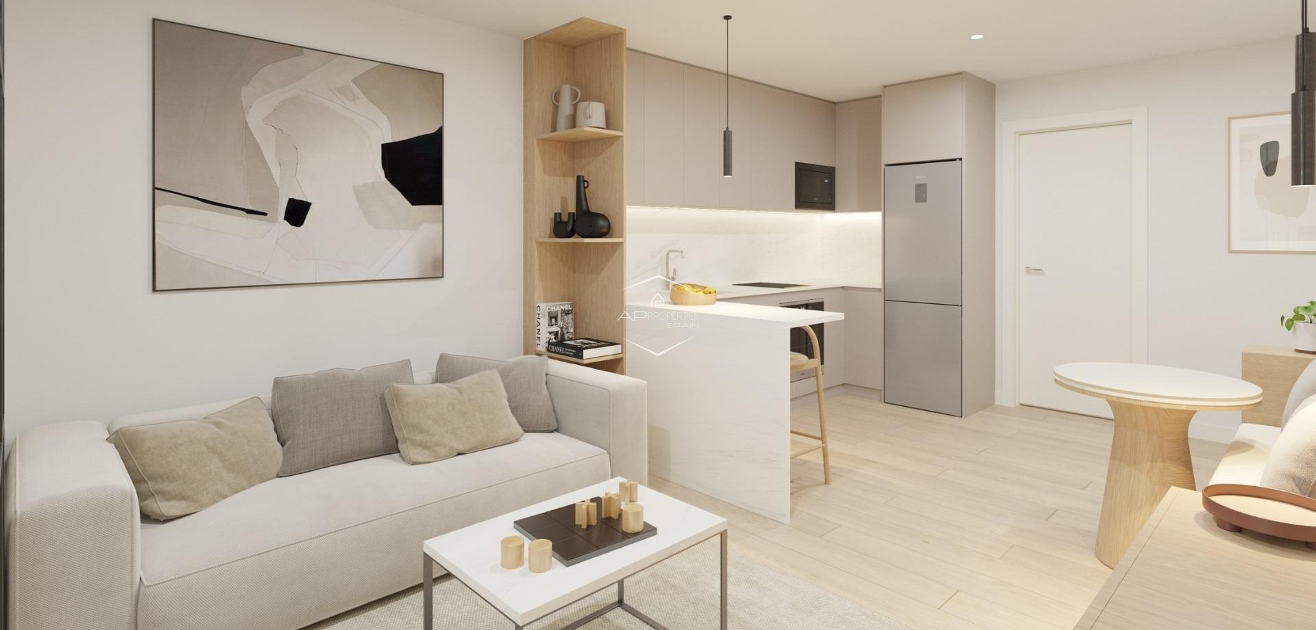 Nouvelle construction - Appartement -
Guardamar del Segura - Centro