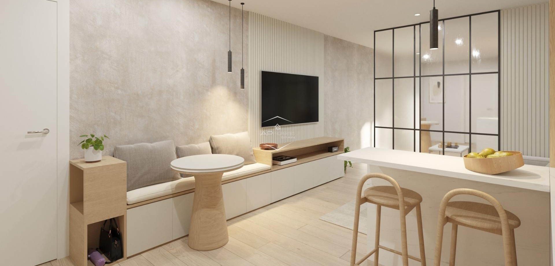 Nouvelle construction - Appartement -
Guardamar del Segura - Centro