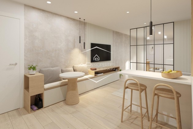 Nouvelle construction - Appartement -
Guardamar del Segura - Centro