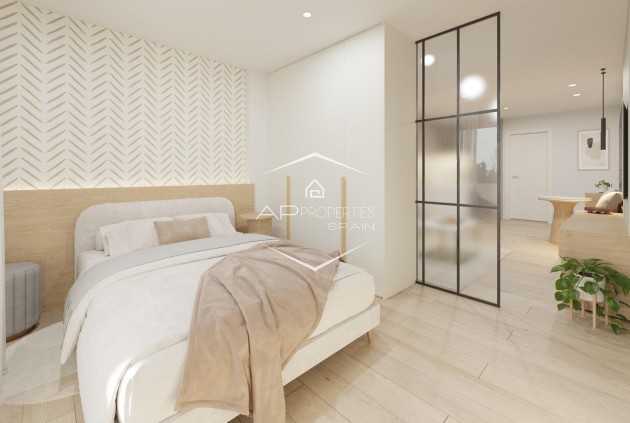 Nouvelle construction - Appartement -
Guardamar del Segura - Centro