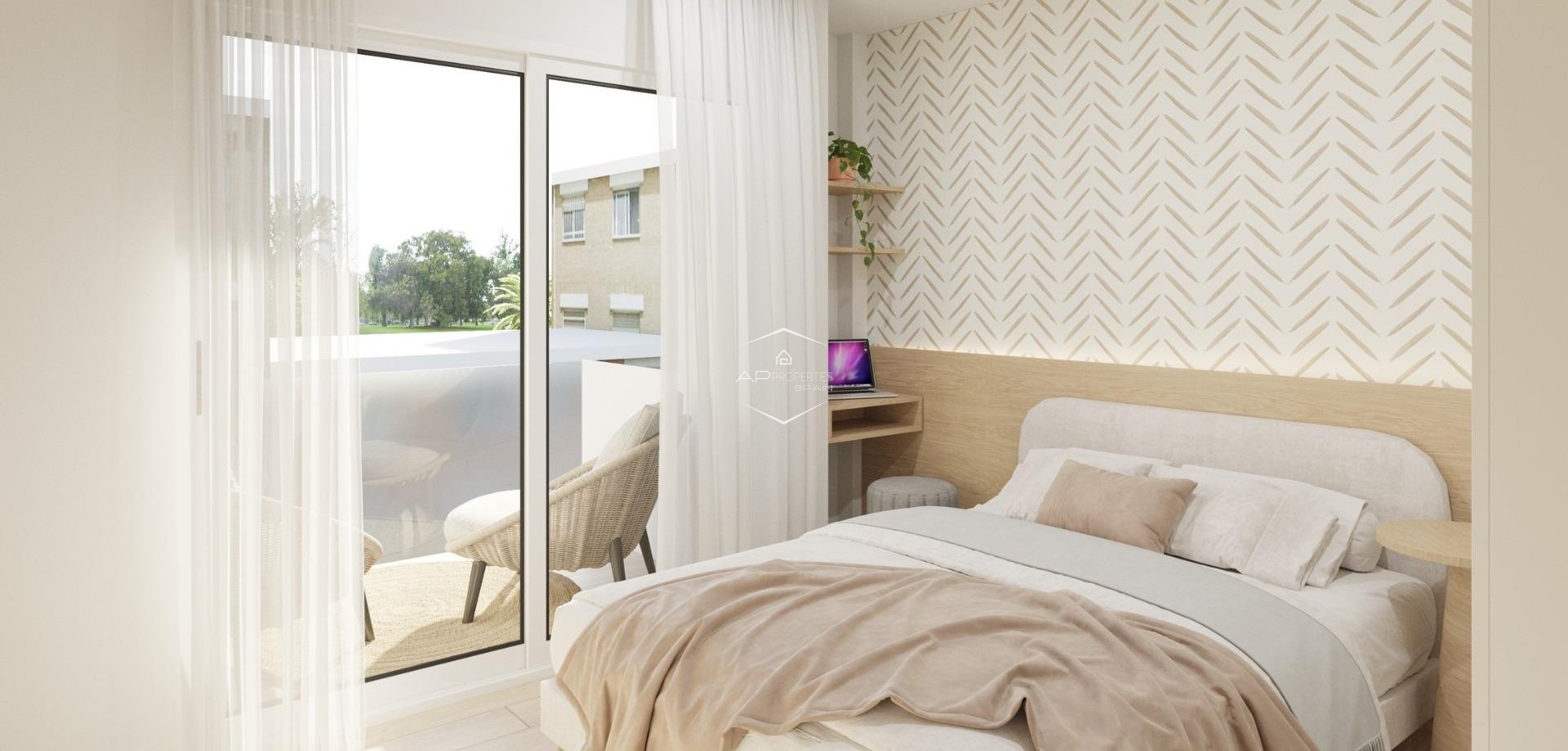 Nouvelle construction - Appartement -
Guardamar del Segura - Centro