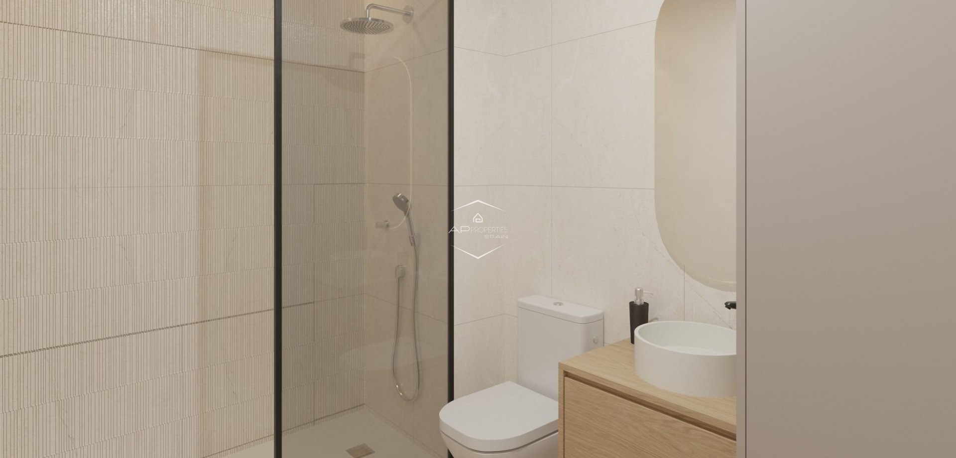 Nouvelle construction - Appartement -
Guardamar del Segura - Centro