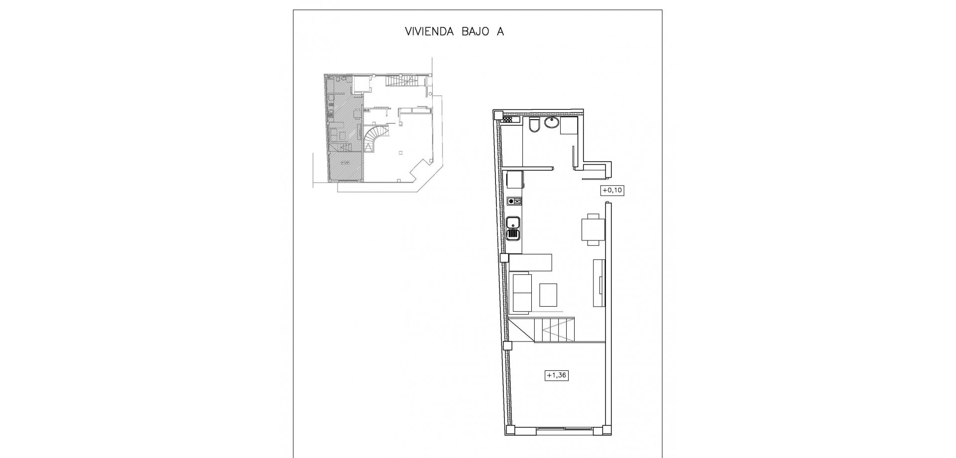Nouvelle construction - Appartement -
Guardamar del Segura - Centro