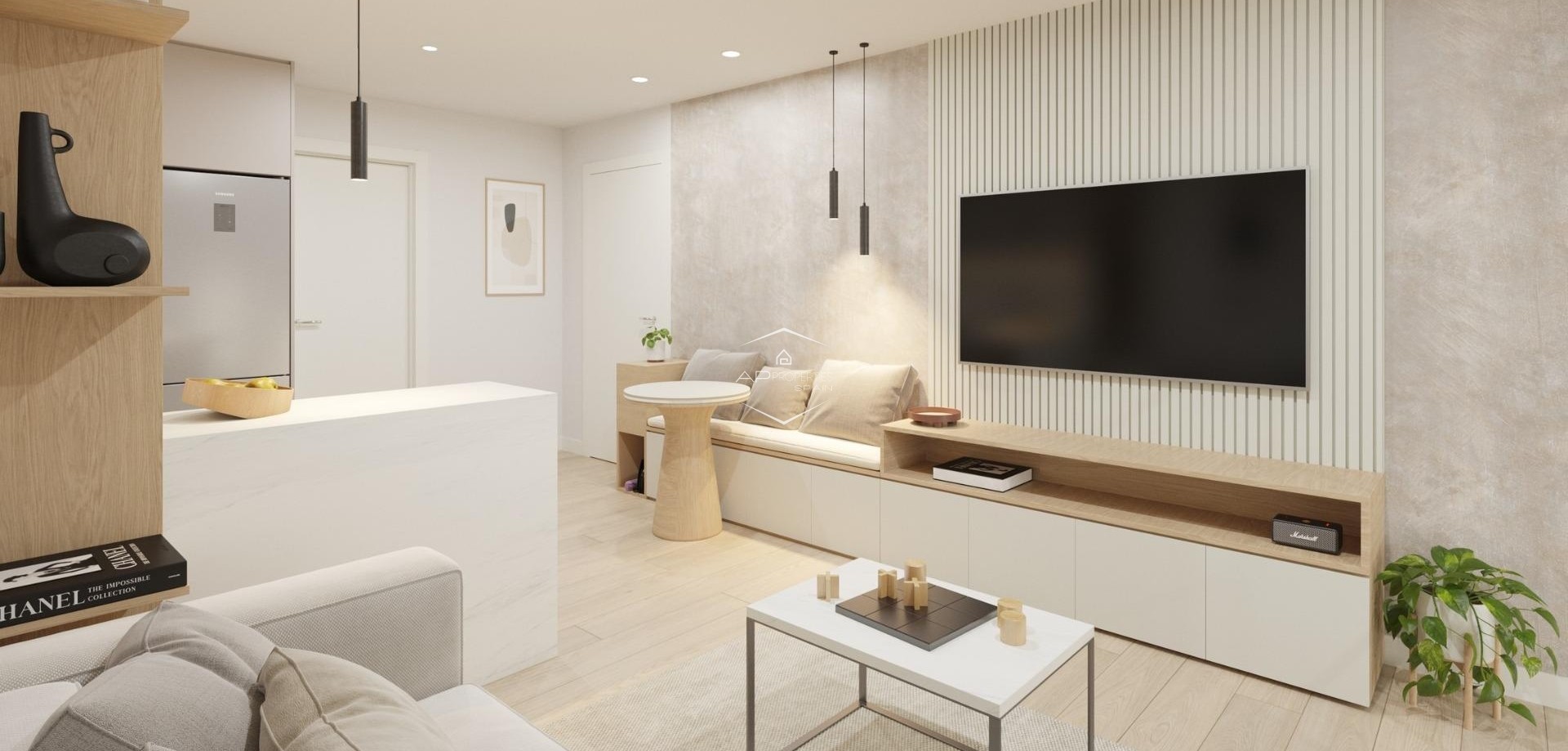 Nouvelle construction - Appartement -
Guardamar del Segura - Centro