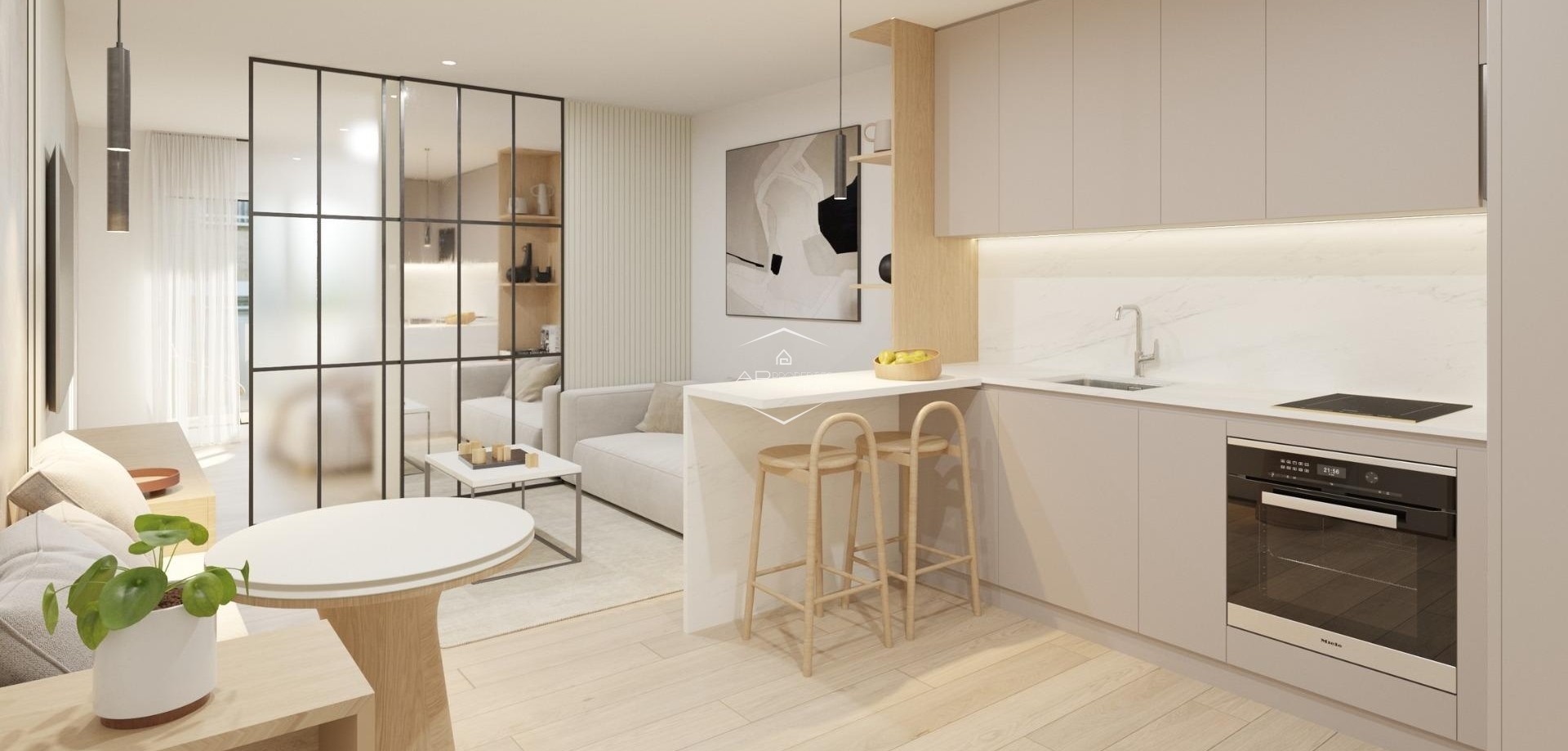 Nouvelle construction - Appartement -
Guardamar del Segura - Centro