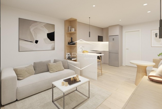Nouvelle construction - Appartement -
Guardamar del Segura - Centro