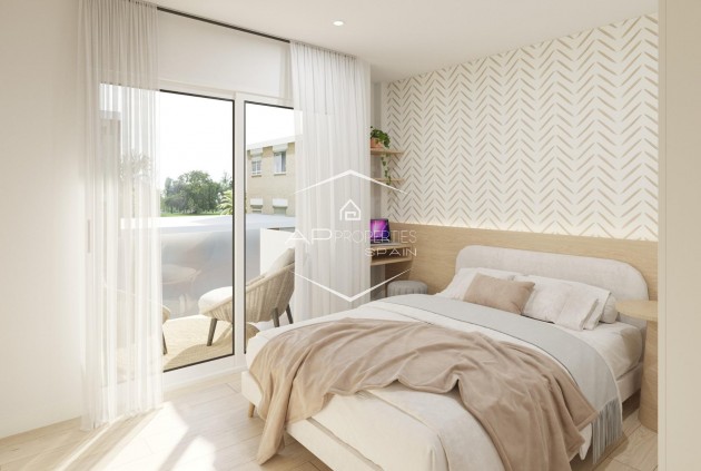 Nouvelle construction - Appartement -
Guardamar del Segura - Centro