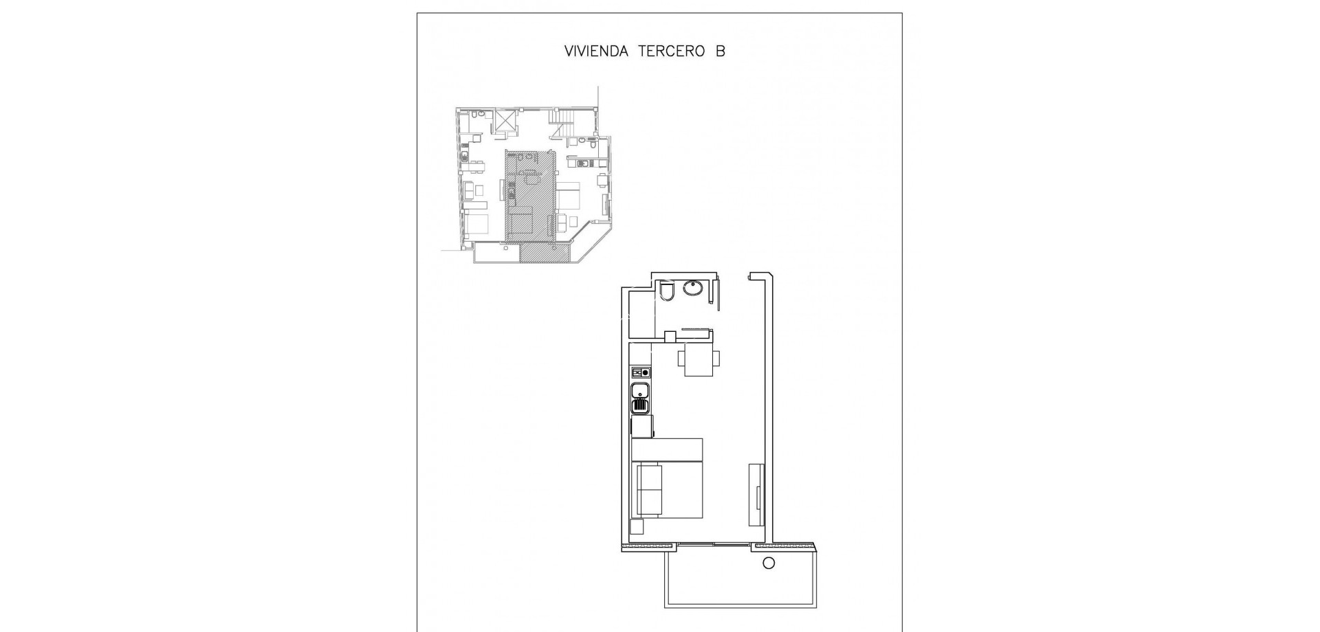 Nouvelle construction - Appartement -
Guardamar del Segura - Centro
