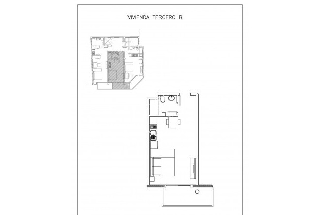 Nouvelle construction - Appartement -
Guardamar del Segura - Centro