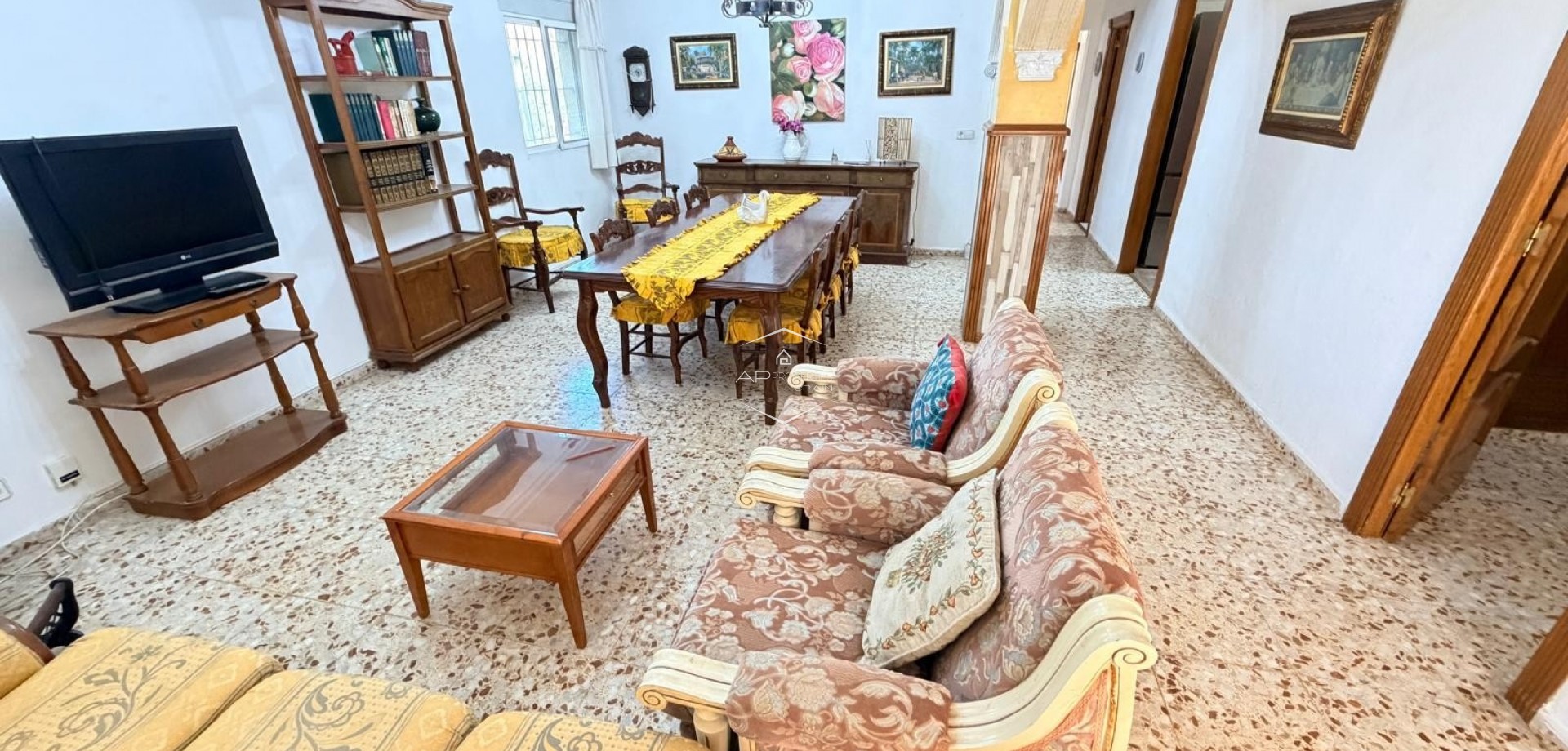 Resale - Villa - Detached -
Crevillente