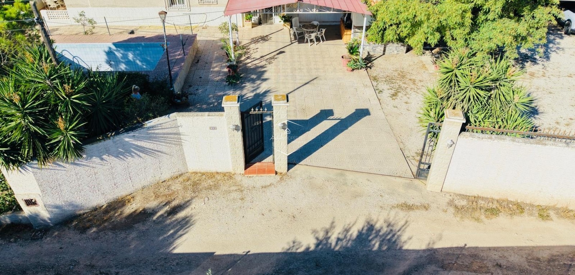 Resale - Villa - Detached -
Crevillente
