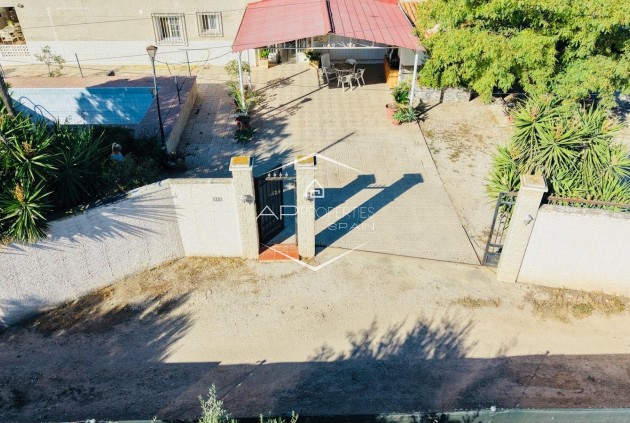 Resale - Villa - Detached -
Crevillente