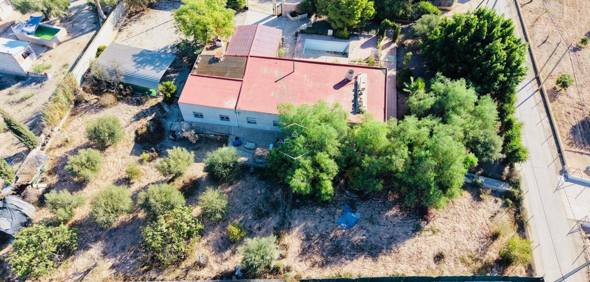 Resale - Villa - Detached -
Crevillente