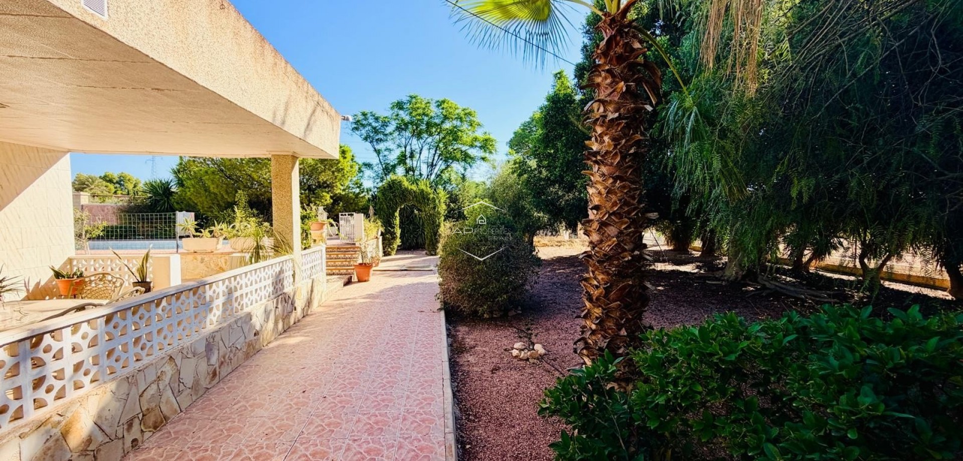 Resale - Villa - Detached -
Crevillente