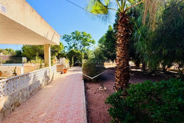 Resale - Villa - Detached -
Crevillente