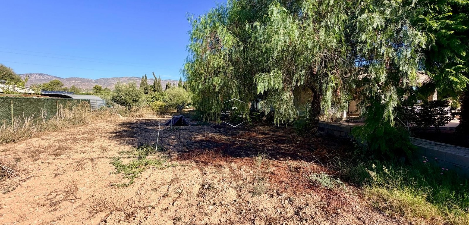 Resale - Villa - Detached -
Crevillente