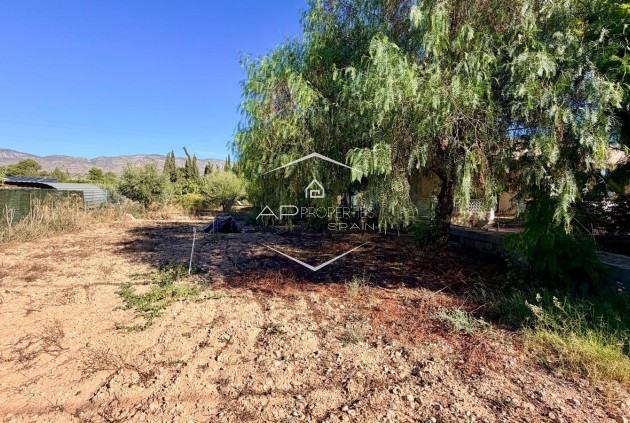 Resale - Villa - Detached -
Crevillente