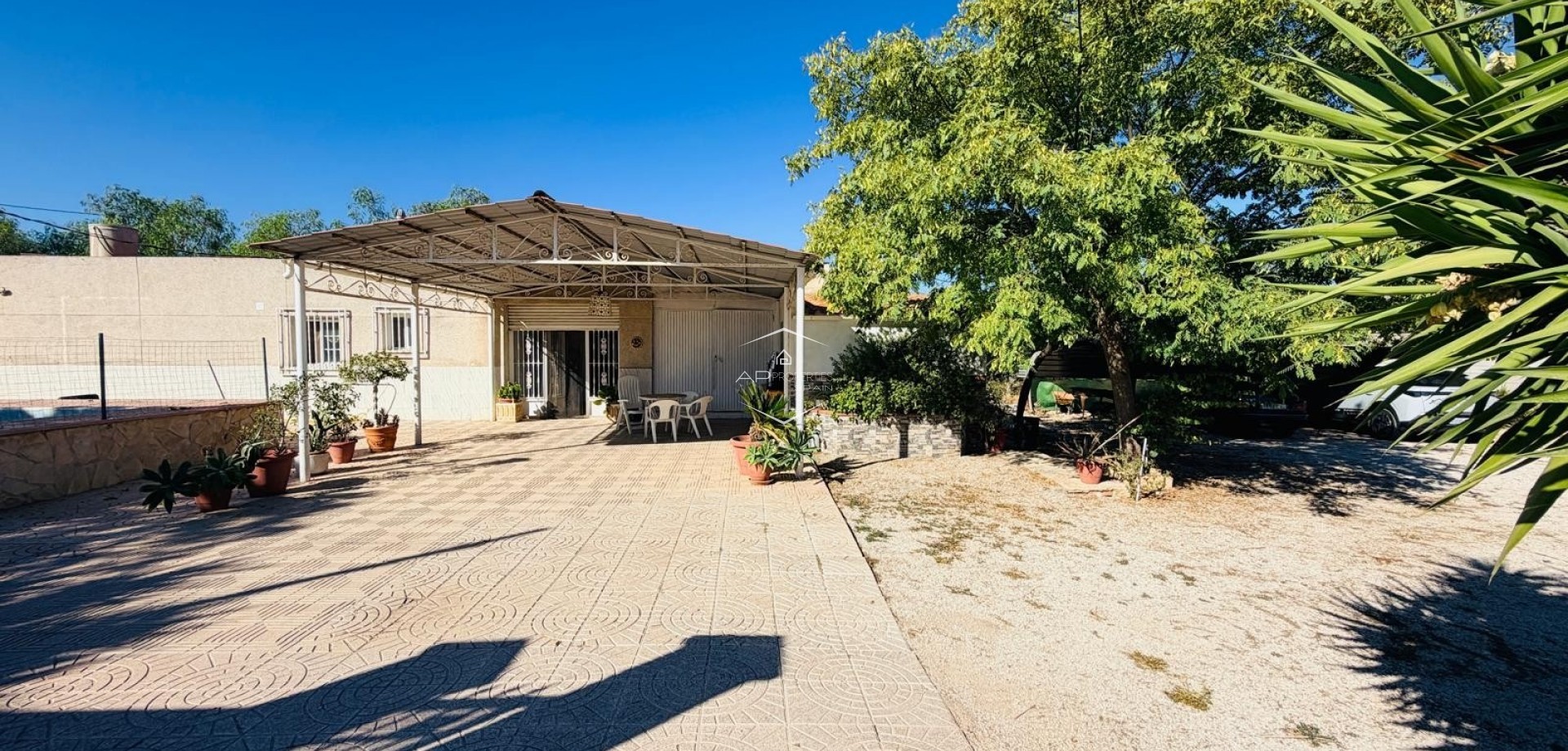 Resale - Villa - Detached -
Crevillente
