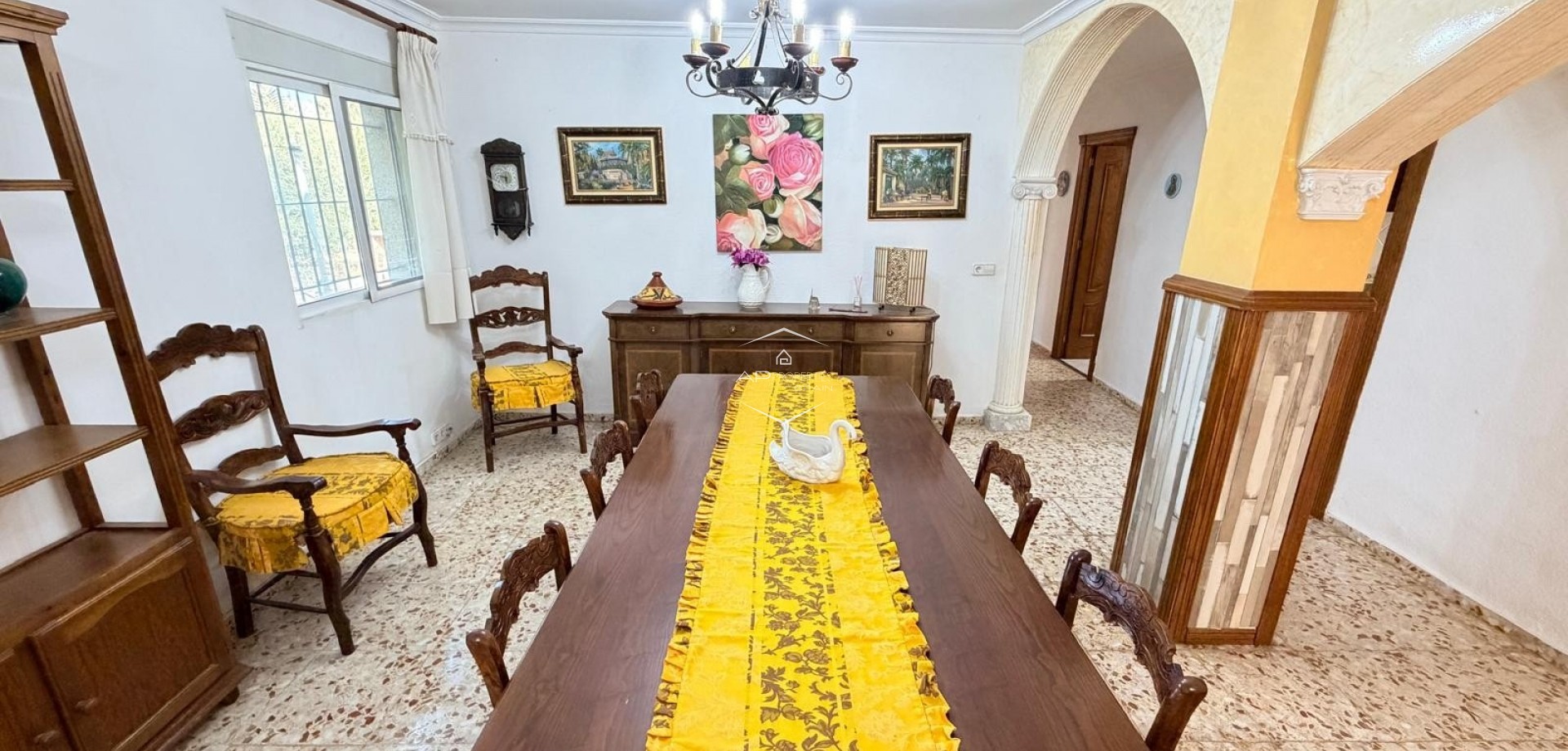 Resale - Villa - Detached -
Crevillente