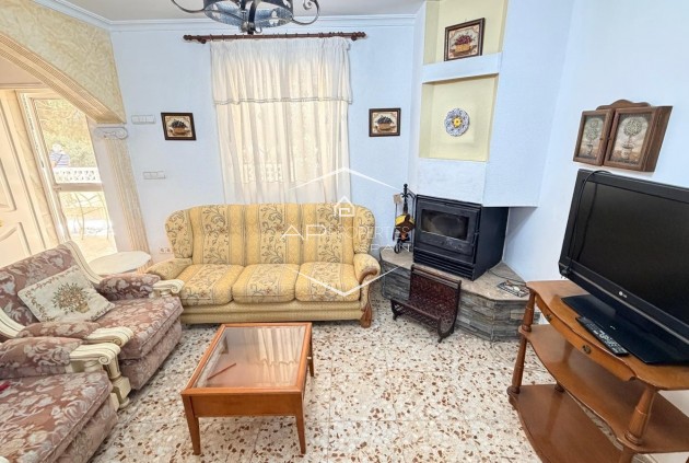 Resale - Villa - Detached -
Crevillente