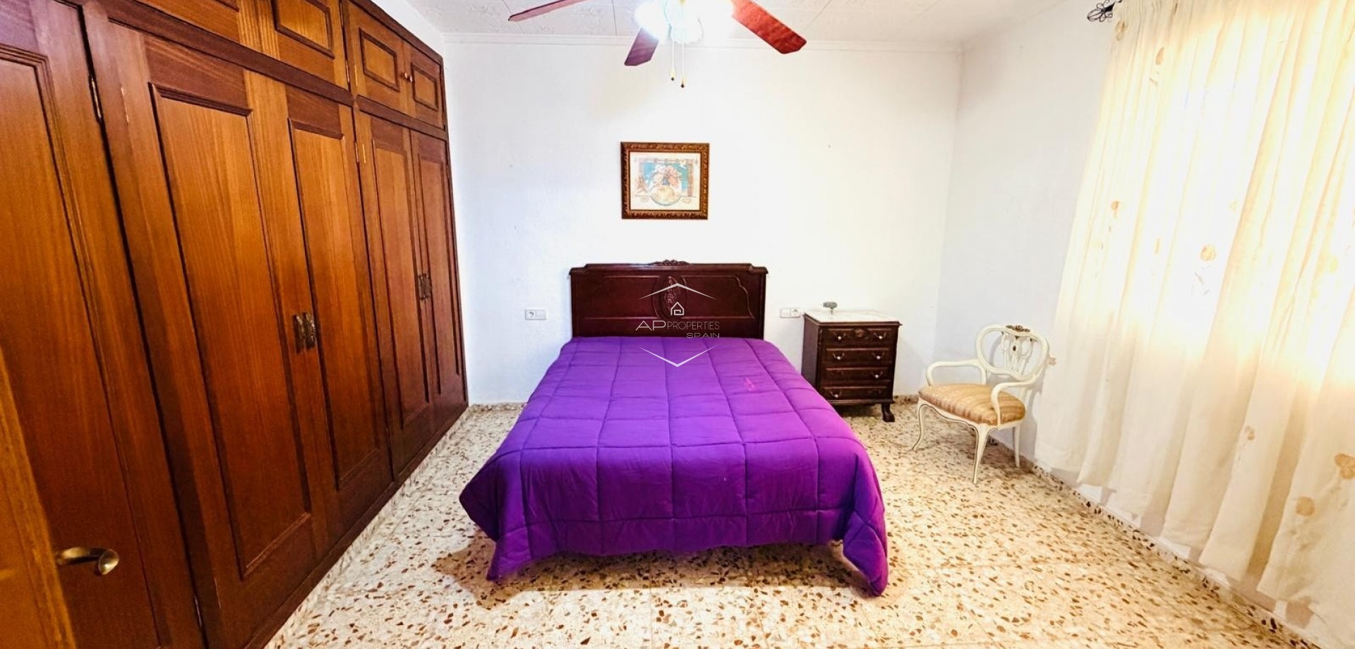 Resale - Villa - Detached -
Crevillente