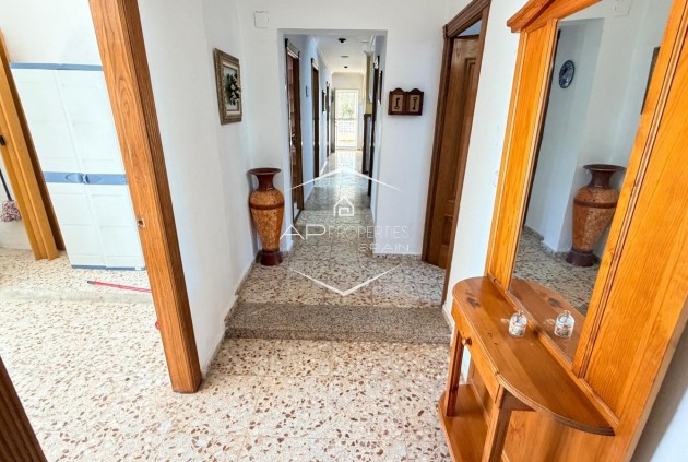 Resale - Villa - Detached -
Crevillente